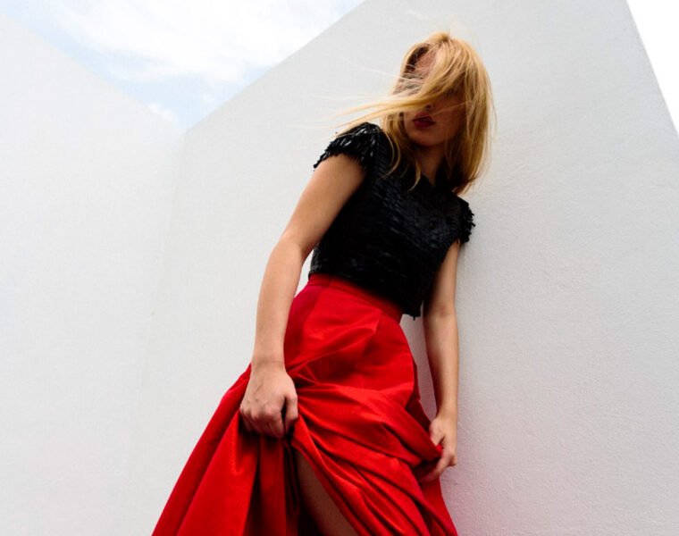 Lulú Hernández, la creadora de Aguamarina by Lulo