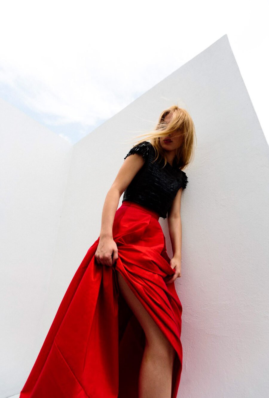 Lulú Hernández, la creadora de Aguamarina by Lulo