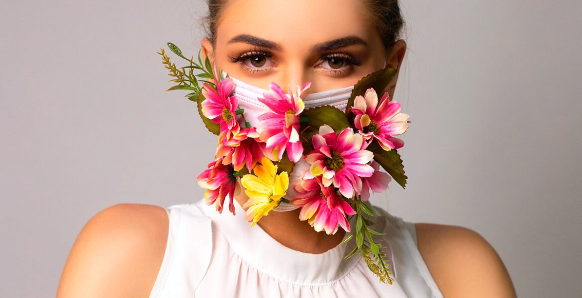Los beneficios en la piel por usar cubrebocas
