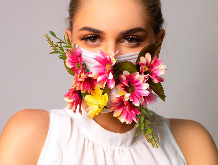 Los beneficios en la piel por usar cubrebocas