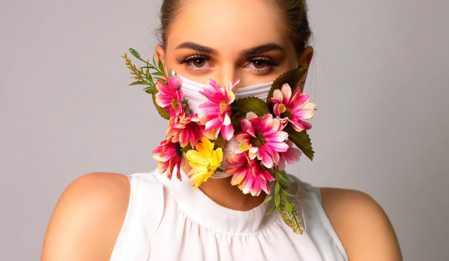 Los beneficios en la piel por usar cubrebocas