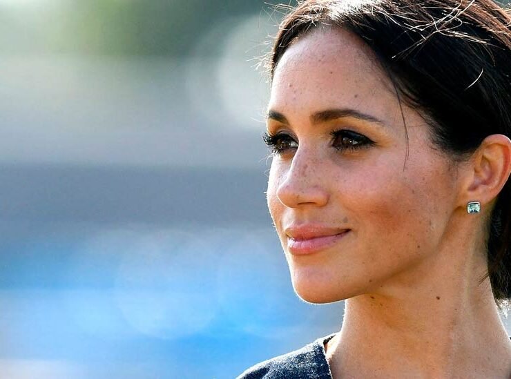 DeMellier: la marca de bolsos favorita de Meghan Markle