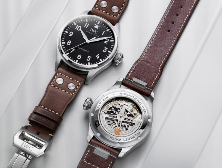 La historia del Gran Reloj de Aviador de IWC Schaffhausen