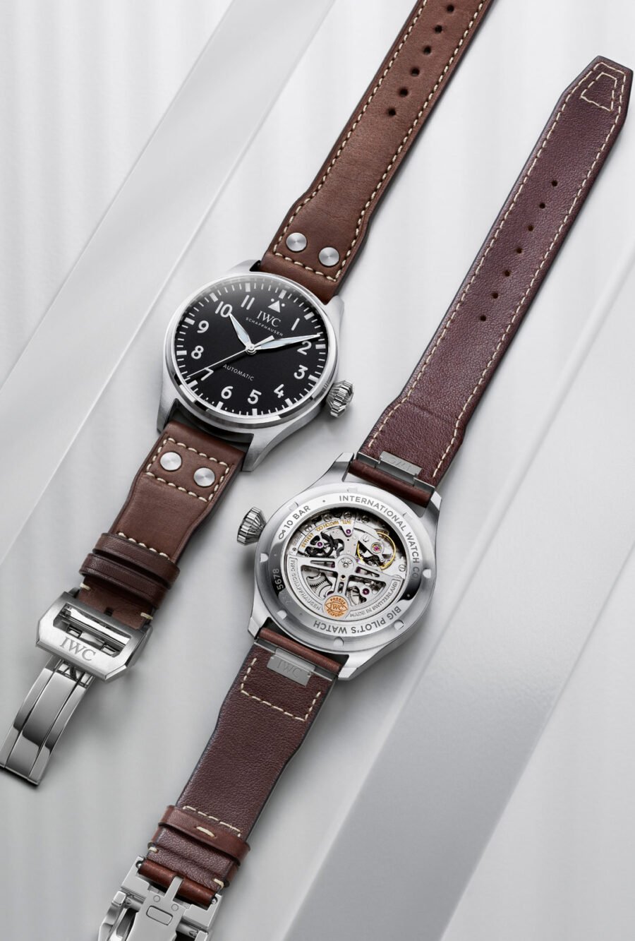 La historia del Gran Reloj de Aviador de IWC Schaffhausen