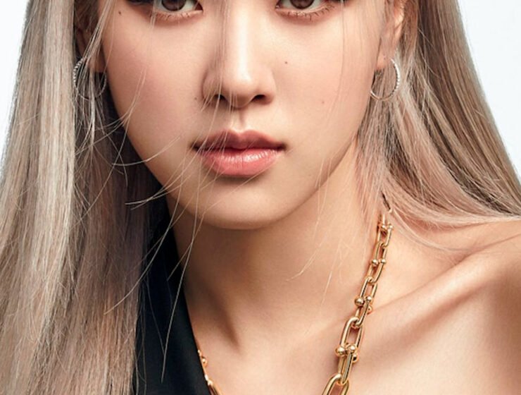 Rosé deslumbra a Tiffany & Co.