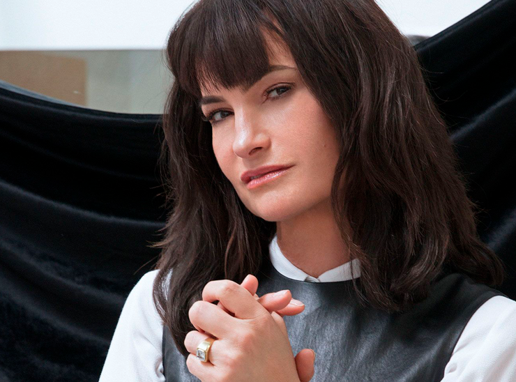 Rosetta Getty, la diseñadora que trajo el lujo a la vida diaria