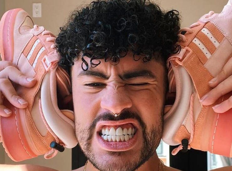 Nueva colaboración de Bad Bunny