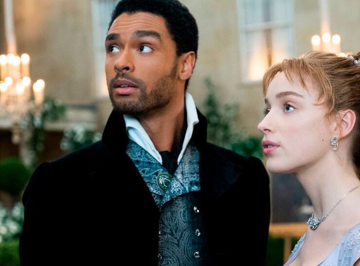 Regé-Jean Page se despide de Los Bridgerton