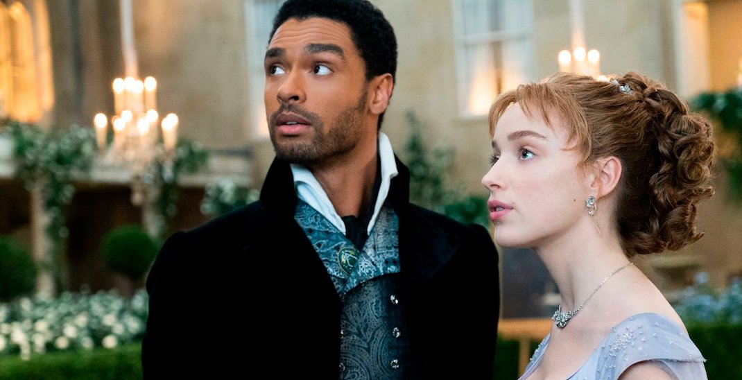 Regé-Jean Page se despide de Los Bridgerton