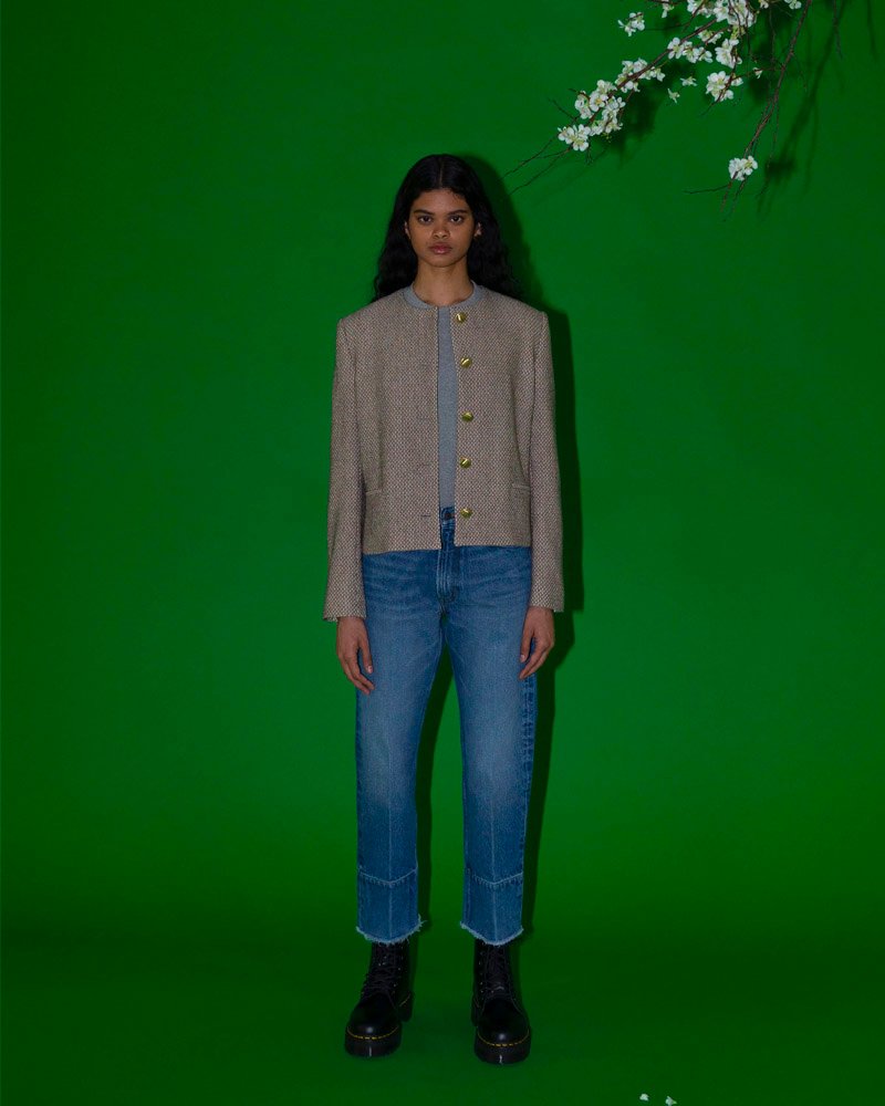 ROSETTA GETTY: SINÓNIMO DE LUJO MODERNO Y COMPRENDIDO