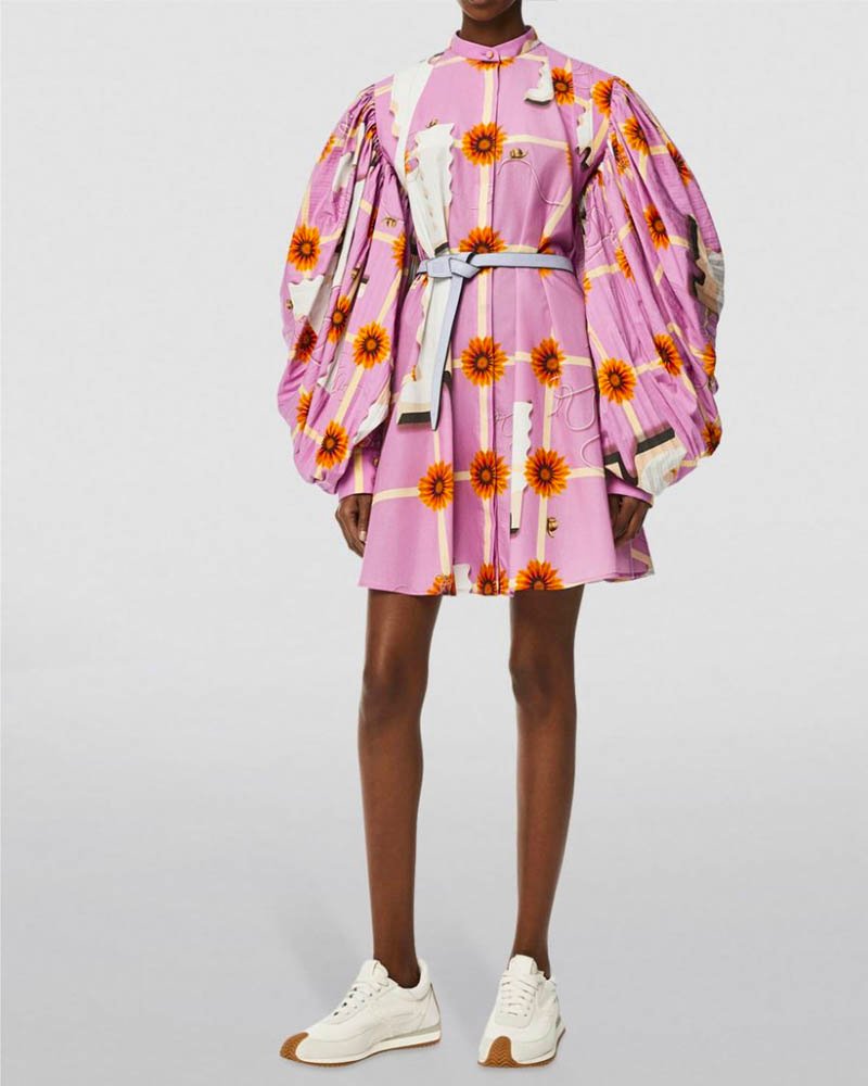 Los mejores vestidos voluminosos para esta primavera