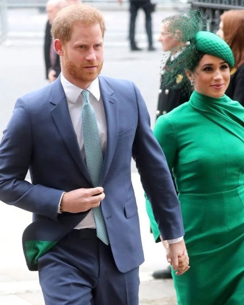 "Heart of Invictus": Meghan Markle y Harry debutan en Netflix 