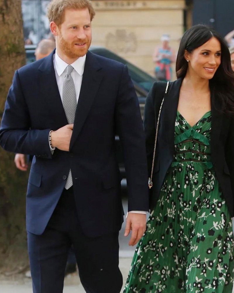 "Heart of Invictus": Meghan Markle y Harry debutan en Netflix 