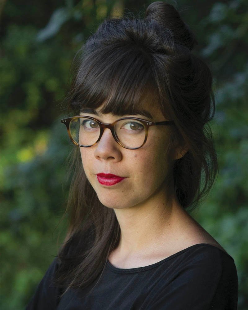 Jenny Odell es tendencia con su libro "Cómo no hacer nada" 