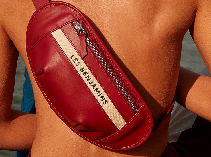 Les Benjamins lanza colección de bolsas para primavera-verano