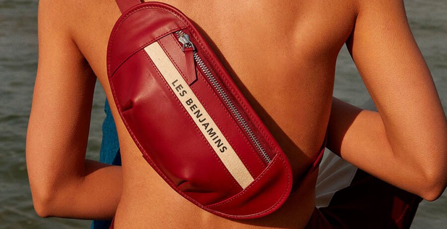 Les Benjamins lanza colección de bolsas para primavera-verano
