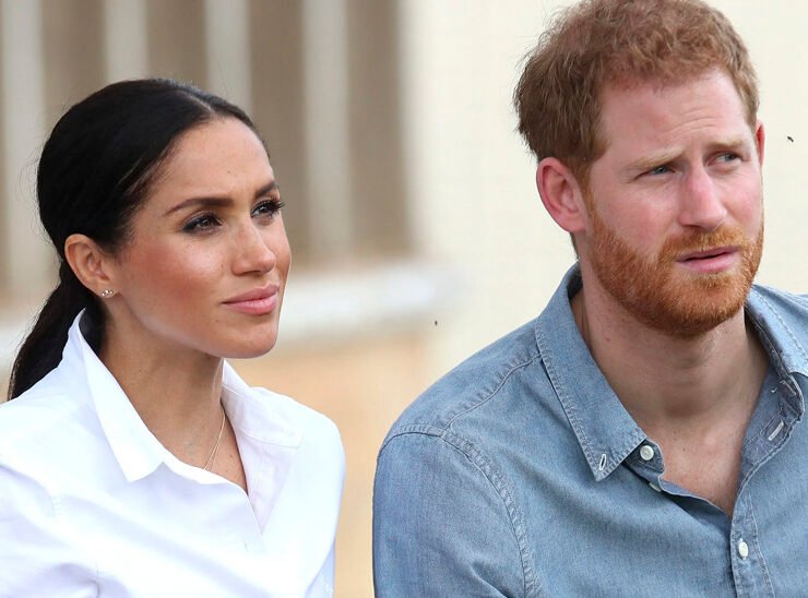 "Heart of Invictus": Meghan Markle y Harry debutan en Netflix