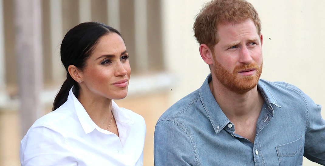 "Heart of Invictus": Meghan Markle y Harry debutan en Netflix