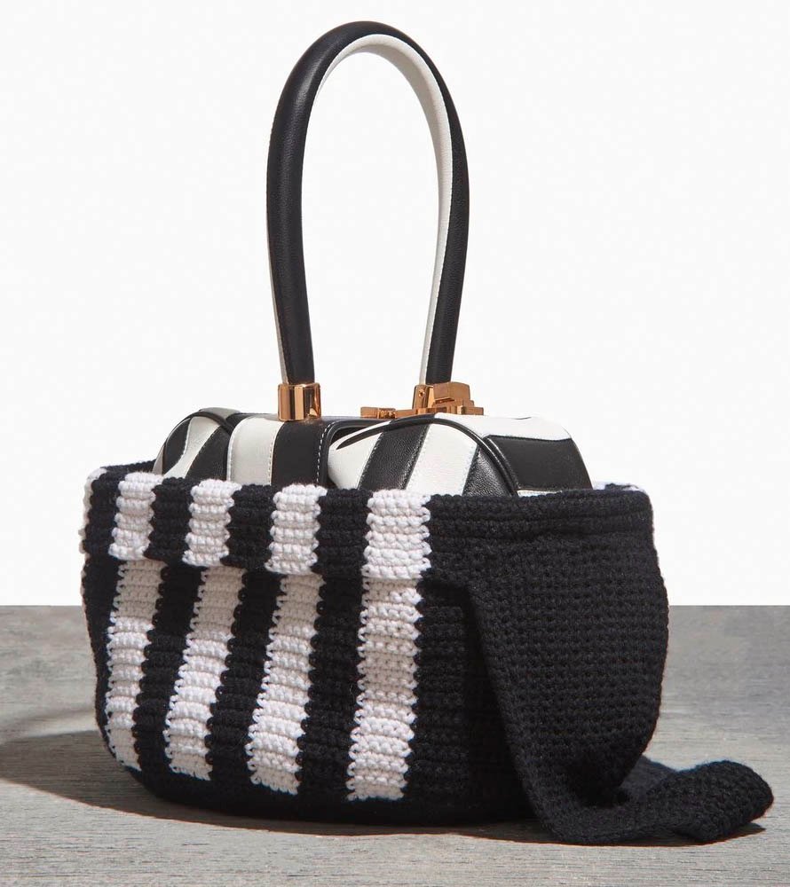 Conoce las interesantes handbags de Gabriela Hearst