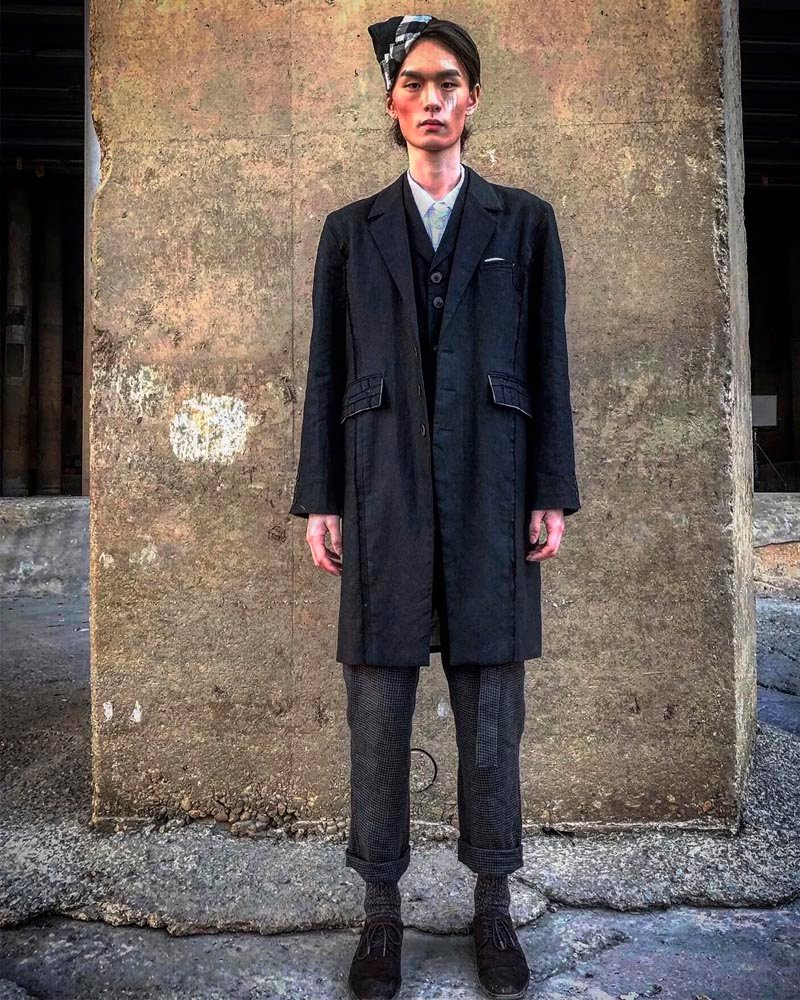 Diseñadores para la Semana de la moda de Seúl Otoño 2021