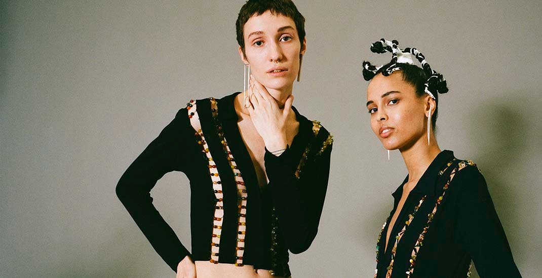 Luna Del Pinal, la tradición de Guatemala y el couture