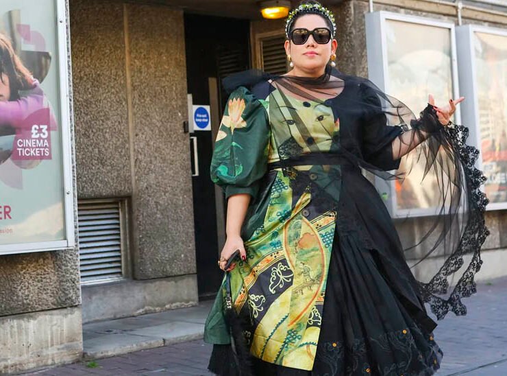 Los mejores vestidos voluminosos para esta primavera