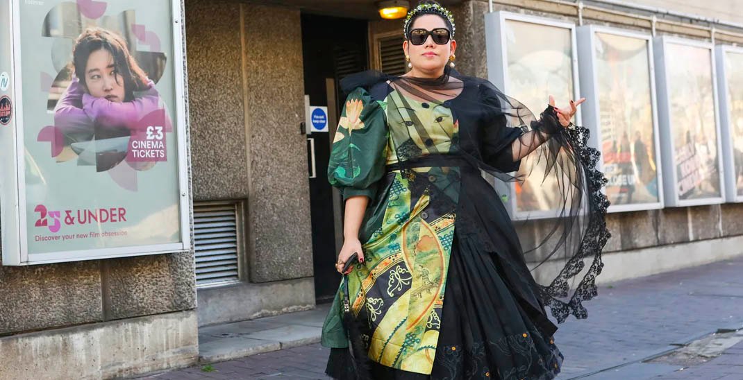 Los mejores vestidos voluminosos para esta primavera