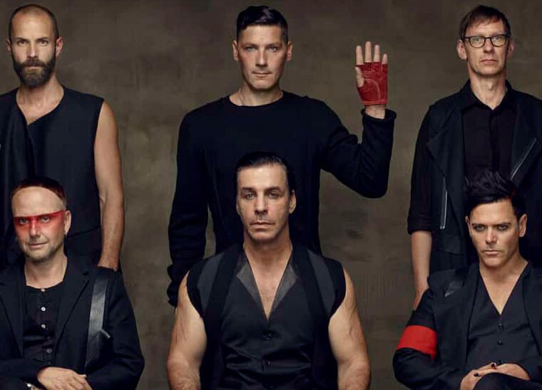 Rammstein y Balenciaga anuncian nueva alianza