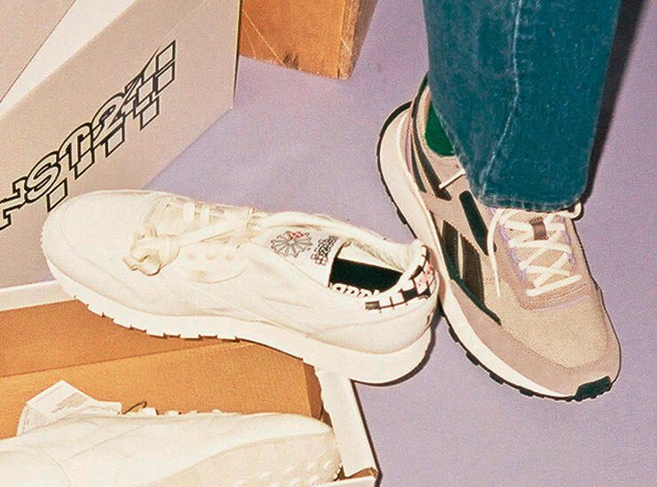 Reebok, A$AP Nast, una colaboración hecha en las calles de Londres