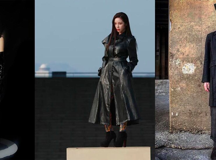 Diseñadores para la Semana de la moda de Seúl Otoño 2021