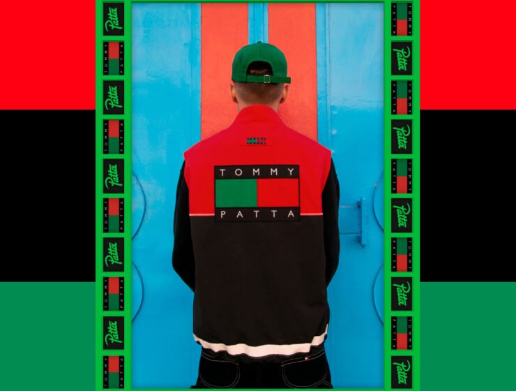 Tommy Hilfiger se une a Patta por la inclusión