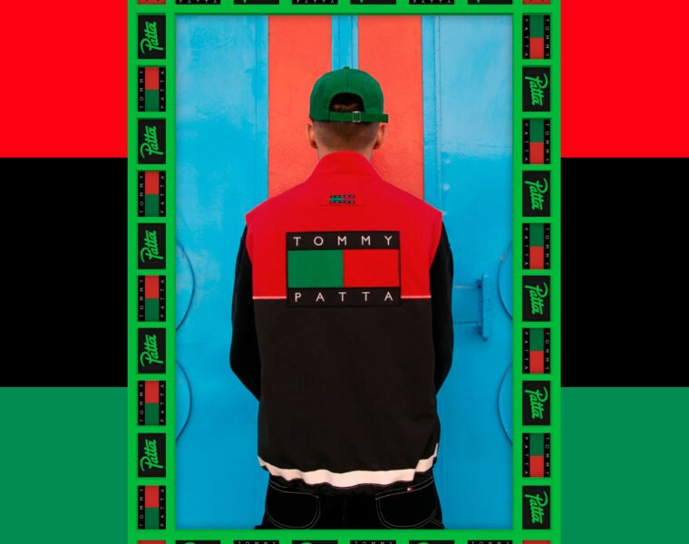 Tommy Hilfiger se une a Patta por la inclusión