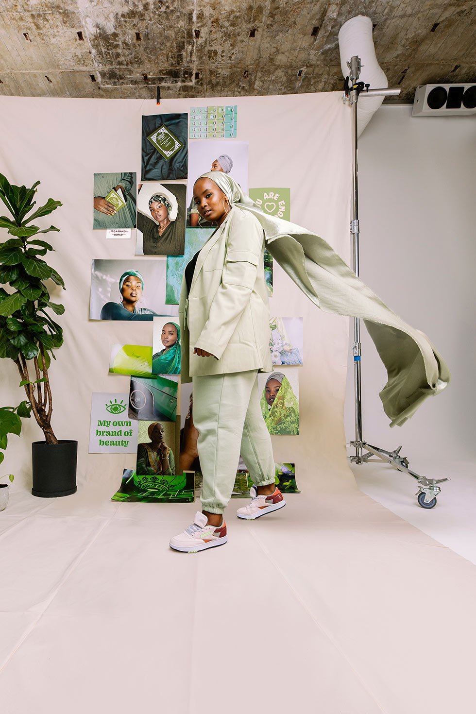 Reebok une fuerzas con MADWOMEN