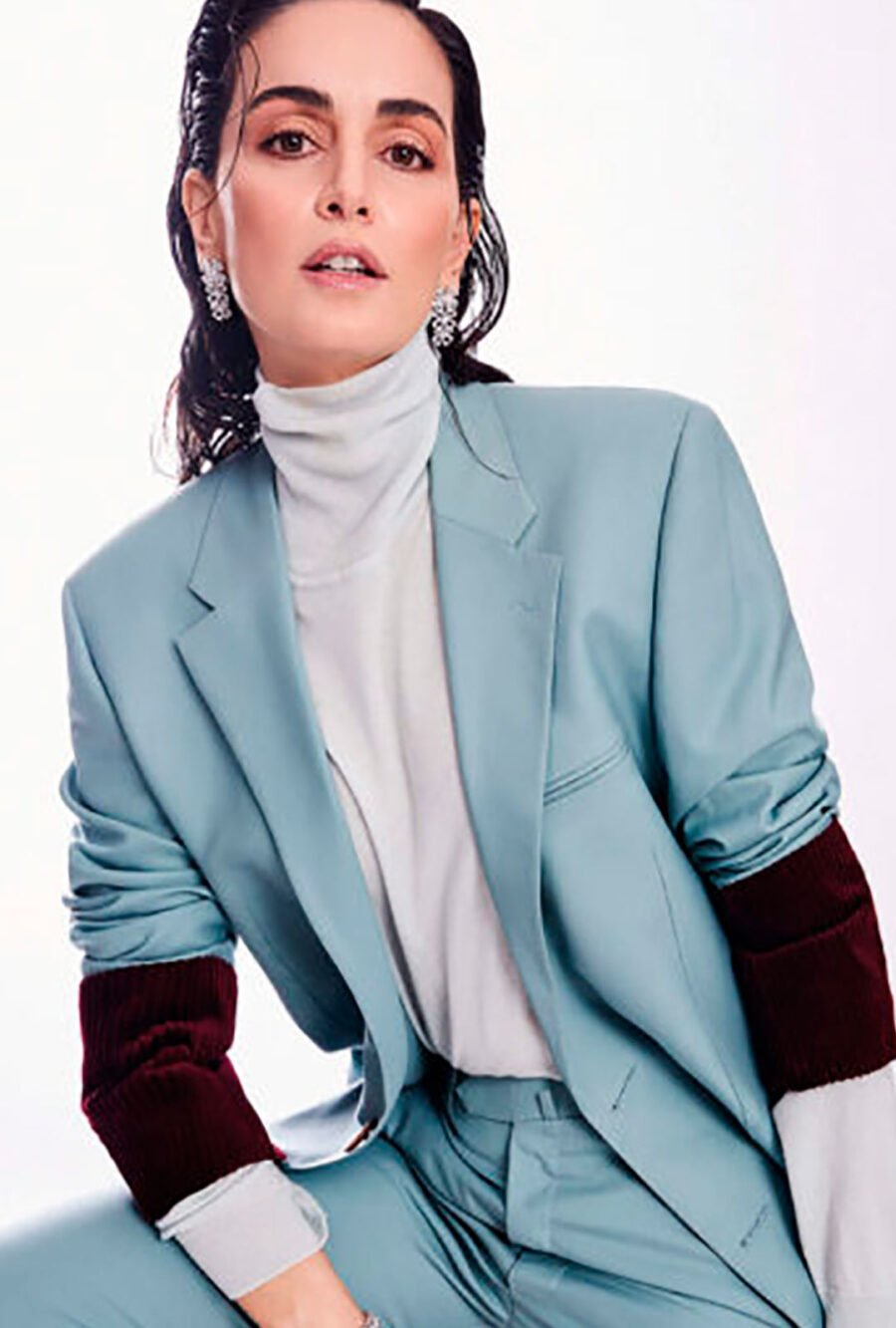 Cinta de Ana de la Reguera tendrá evento mundial