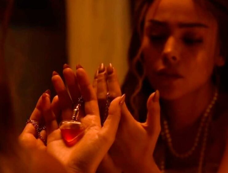 Danna Paola celebra a su madre con Pandora