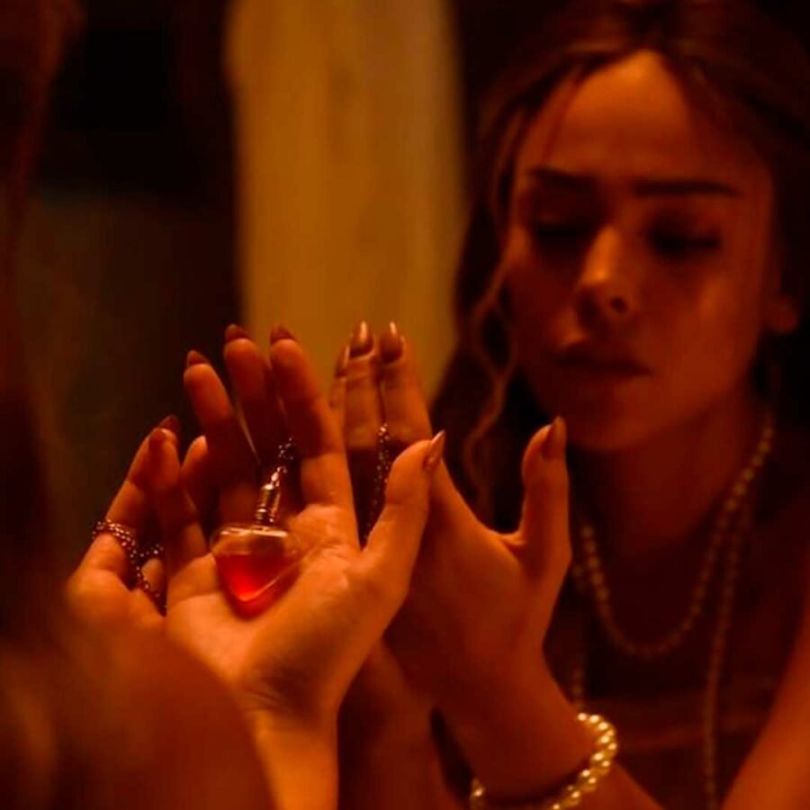 Danna Paola celebra a su madre con Pandora