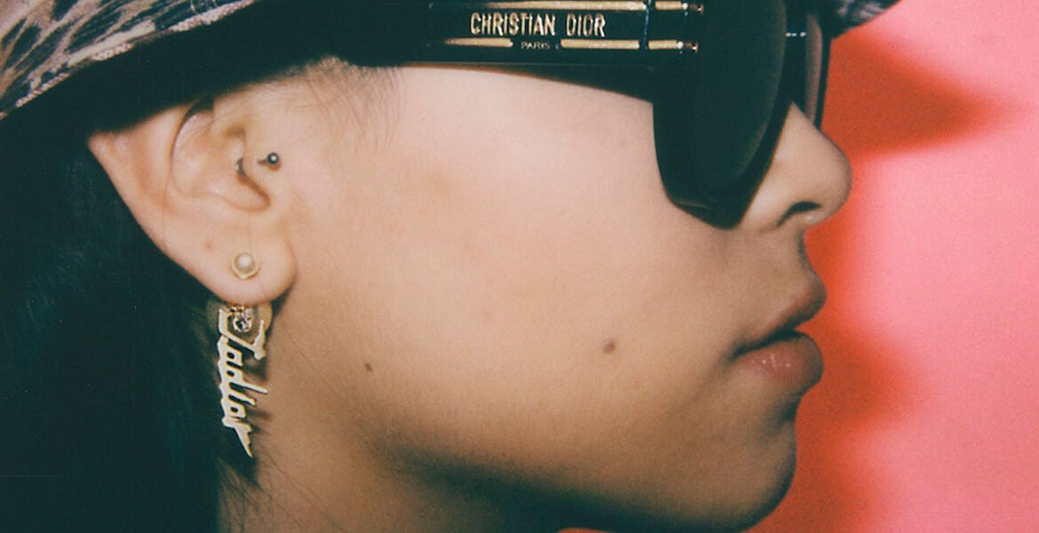 Dior lanza su excepcional línea de eyewear