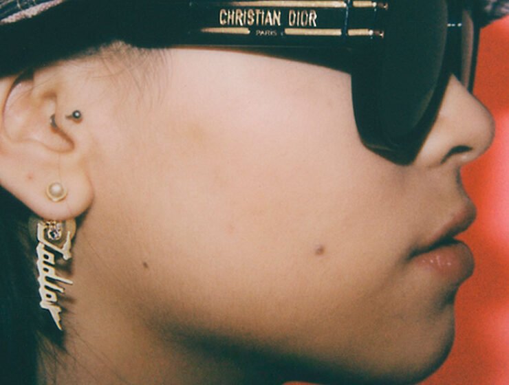 Dior lanza su excepcional línea de eyewear