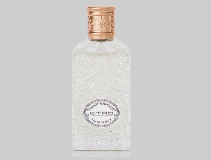 White Magnolia, el himno a la belleza de Etro