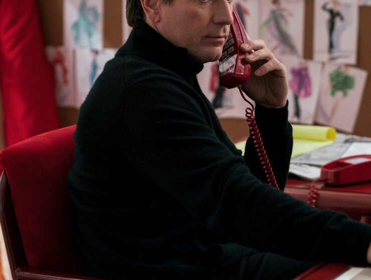 Todo lo que sabemos de Halston