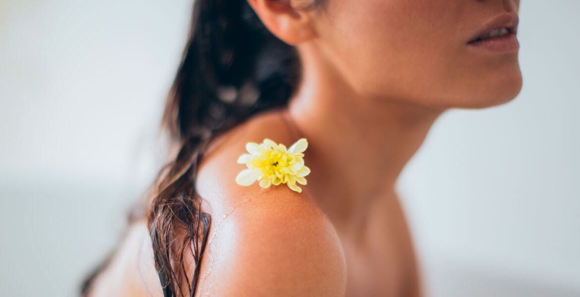 Hielo, el secreto de belleza de las modelos