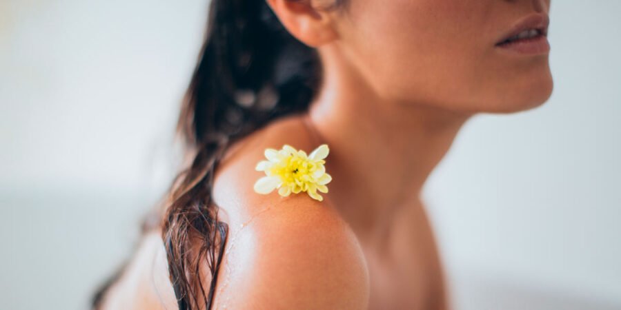 Hielo, el secreto de belleza de las modelos