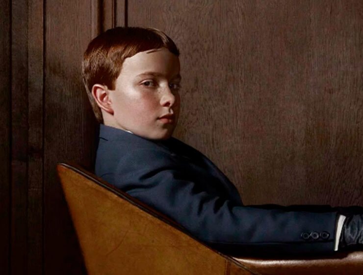 Erwin Olaf, por primera vez