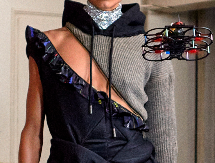 Duran Lantink da un nuevo respiro a las pasarelas