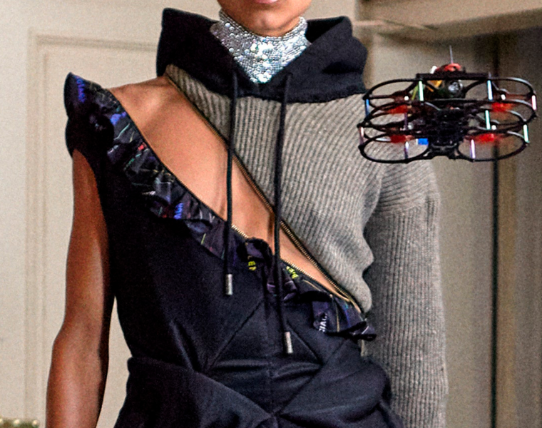 Duran Lantink da un nuevo respiro a las pasarelas