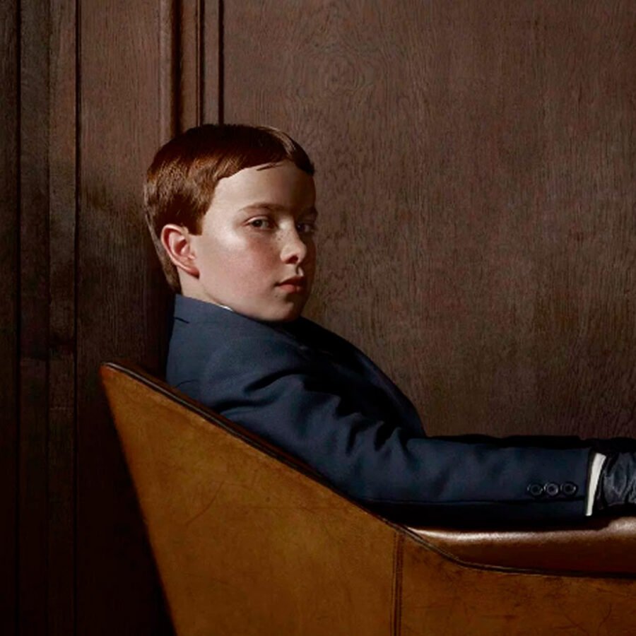 Erwin Olaf, por primera vez