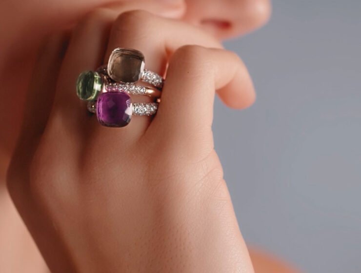 Pomellato, todo el lujo para mamá