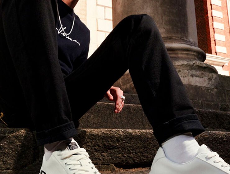 La innovadora campaña de Versace Greca