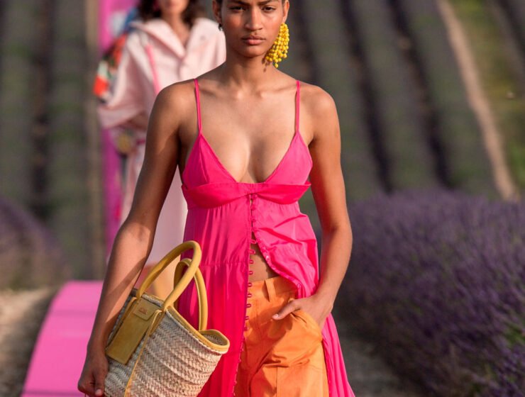 El críptico mensaje de Jacquemus