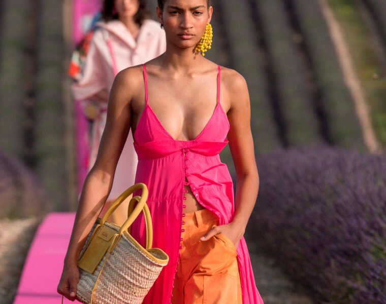 El críptico mensaje de Jacquemus